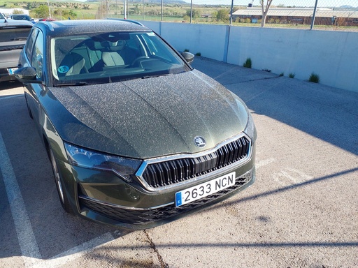SKODA Octavia Automatic (2025)