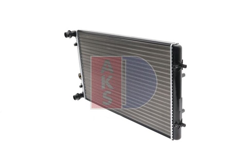 [SUPP-80-480970N] Radiator, engine cooling