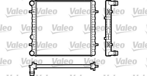 [SUPP-21-731606] Radiator, engine cooling