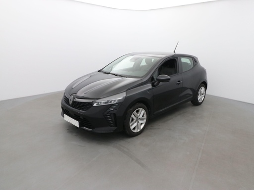 [VEH-REN-USED-0013] RENAULT Clio (Year of Construction 2025, 102 PS, Diesel)
