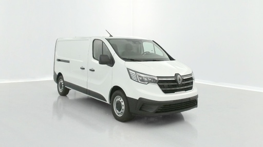 RENAULT Trafic Manual (2025)