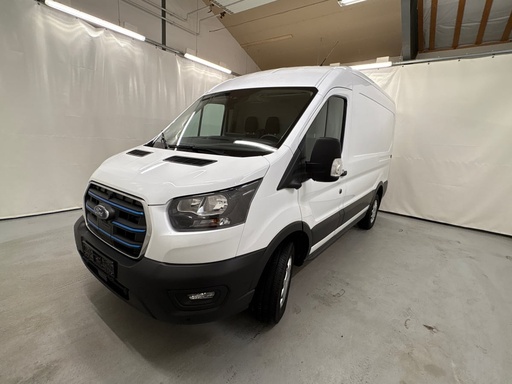 FORD Transit Automatic (2024)
