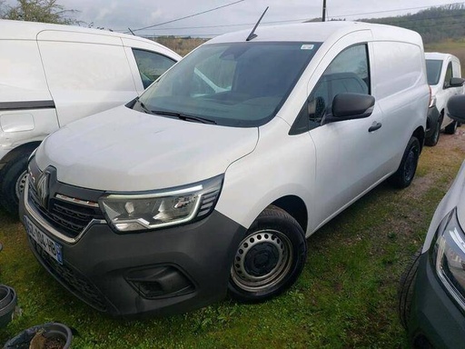 RENAULT Kangoo Manual (2024)