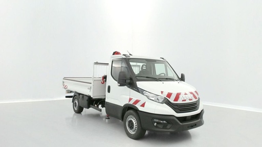 [VEH-IVE-USED-0007] Iveco Daily (Year of Construction 2025, 136 PS, Diesel)