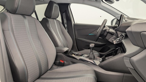 PEUGEOT 208 Manual (2021)