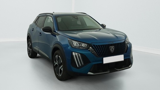 PEUGEOT 2008 Manual (2025)