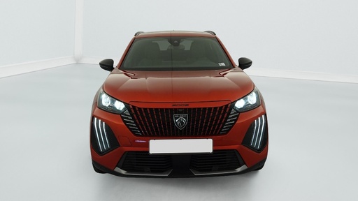 PEUGEOT 2008 Manual (2024)