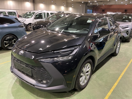 [VEH-TOY-USED-0022] TOYOTA C-HR (Year of Construction 2025, 98 PS, Hybrid Diesel)