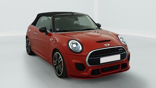 MINI John Cooper Works Automatic (2017)