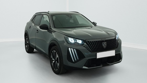 PEUGEOT 2008 Manual (2025)