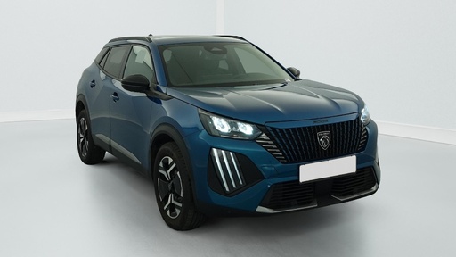 PEUGEOT 2008 Manual (2025)