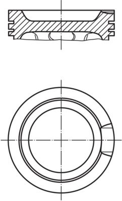 [SUPP-287-0331400] Piston