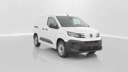 PEUGEOT Partner Automatic (2026)