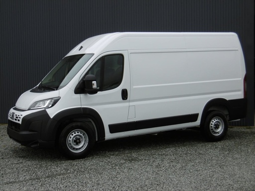 FIAT Ducato Automatic (2026)
