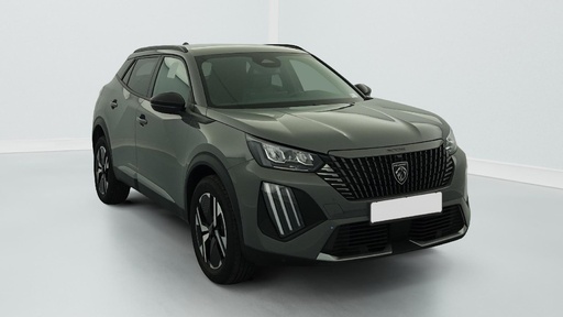 PEUGEOT 2008 Manual (2025)