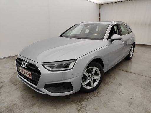 AUDI A4 1968.0 cc Automatic (2021)