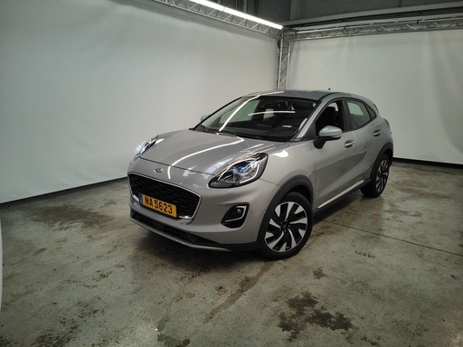 FORD Puma 999.0 cc Automatic (2023)