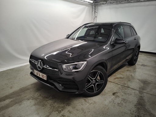 Mercedes GLC-Class 1950.0 cc Automatic (2021)