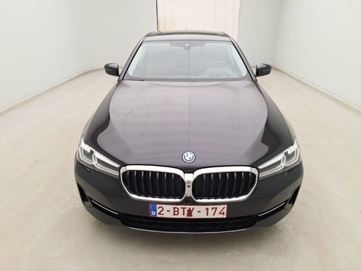 BMW 5 Series 2998.0 cc Automatic (2022)