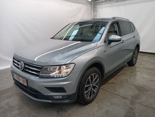 Volkswagen Tiguan 1968.0 cc Automatic (2021)