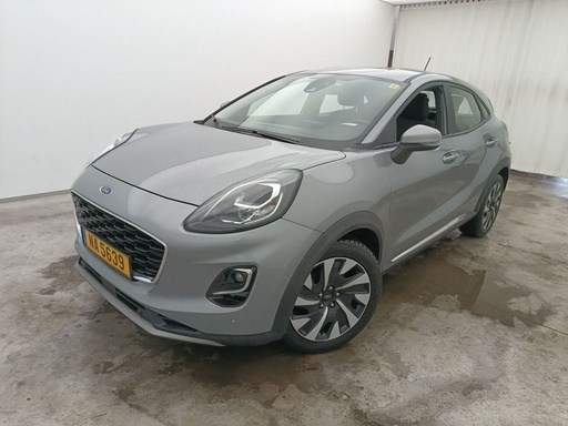FORD Puma 999.0 cc Automatic (2023)