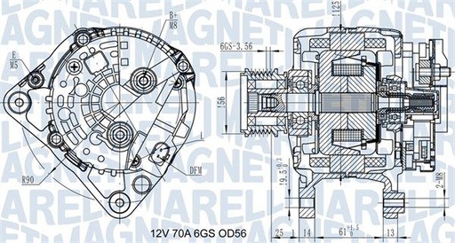 Alternator