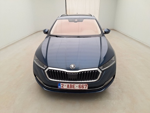 SKODA Octavia 1968.0 cc Manual (2021)