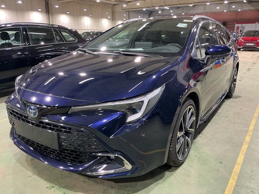[VEH-TOY-USED-0045] TOYOTA Corolla (Year of Construction 2025, 98 PS, Hybrid Petrol)