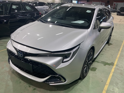 [VEH-TOY-USED-0012] TOYOTA Corolla (Year of Construction 2025, 98 PS, Hybrid Petrol)