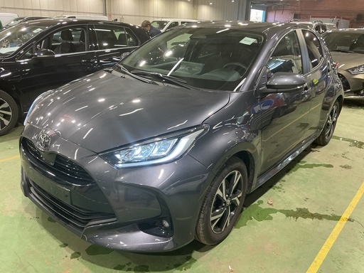 [VEH-TOY-USED-0015] TOYOTA Yaris (Year of Construction 2024, 115 PS, Hybrid Diesel)