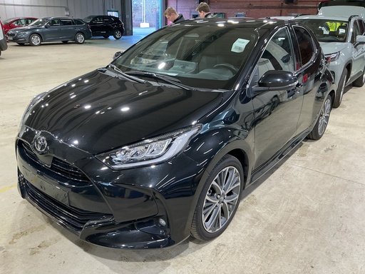 [VEH-TOY-USED-0026] TOYOTA Yaris (Year of Construction 2025, 130 PS, Hybrid Diesel)