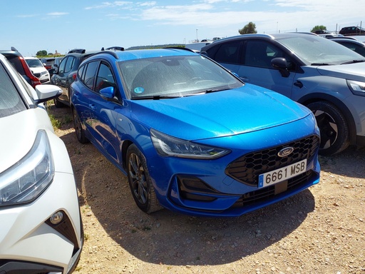 FORD Focus Automatic (2024)