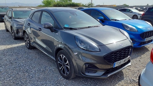 FORD Puma Automatic (1970)