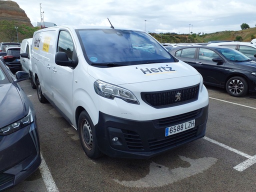 PEUGEOT Expert Manual (1970)