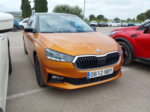 SKODA Fabia Automatic (1970)