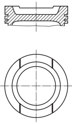 [SUPP-287-0332011] Piston