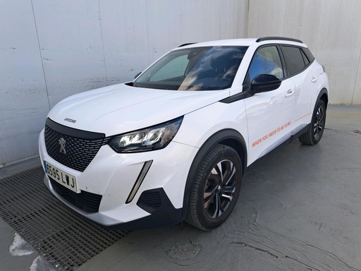 PEUGEOT 2008 1499.0 cc Manual (2022)