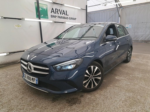 Mercedes B-Class 1950.0 cc Automatic (2021)