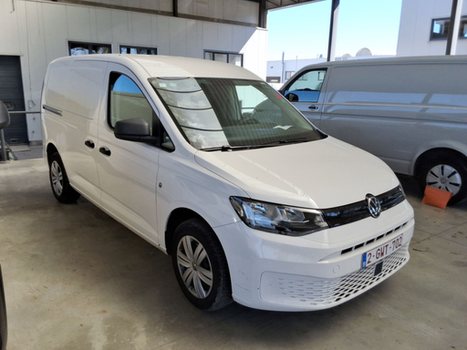 Volkswagen Caddy Manual (2025)