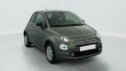 FIAT 500 Manual (2023)