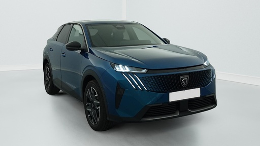 PEUGEOT 3008 Automatic (2025)