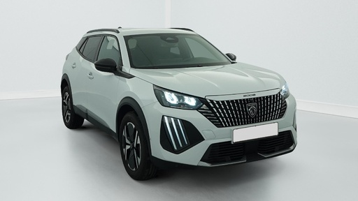 PEUGEOT 2008 Manual (2025)
