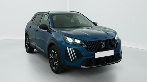 PEUGEOT 2008 Manual (2025)