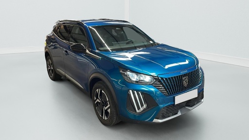 PEUGEOT 2008 Manual (2025)
