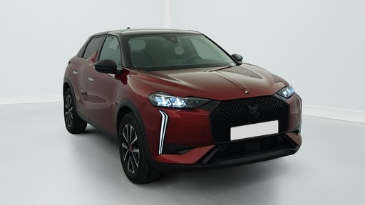 DS Automobiles DS3 Manual (2024)
