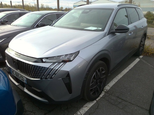 [VEH-PEU-USED-0081] PEUGEOT 5008 (Year of Construction 2025, 136 PS, Petrol)