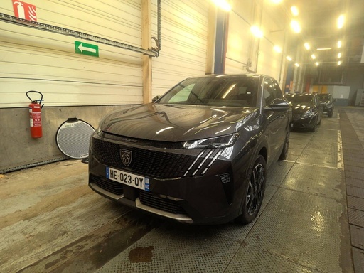 PEUGEOT 3008 Automatic (2025)