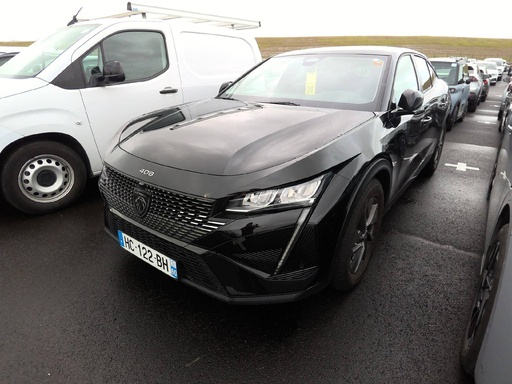 PEUGEOT 408 Automatic (2025)