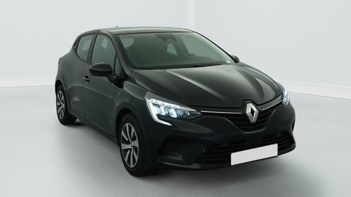 RENAULT Clio Manual (2022)