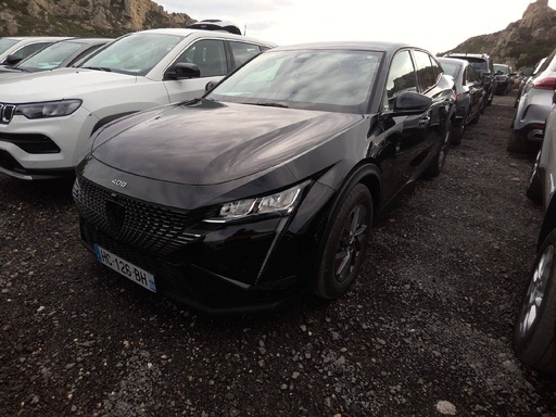 PEUGEOT 408 Automatic (2025)
